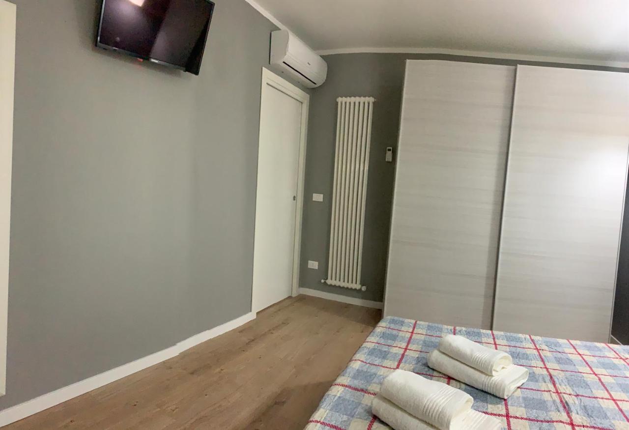 Marconi 30 Apartment โบโลญญา ภายนอก รูปภาพ