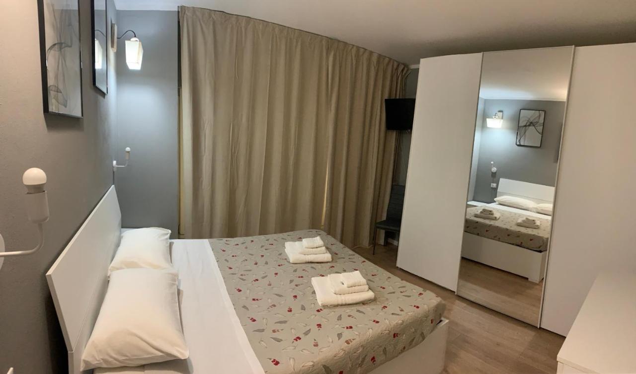 Marconi 30 Apartment โบโลญญา ภายนอก รูปภาพ